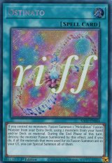 画像: 【特価品】英語版 オスティナート RA03-EN064 1st（シークレットレア）