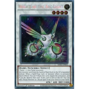 画像: 【特価品】英語版 虹光の宣告者 RA01-EN031 1st（シークレットレア）