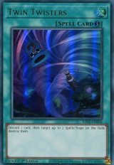 画像: 【特価品】英語版 ツインツイスター RA02-EN060 1st（ウルトラレア）