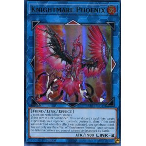 画像: 【特価品】英語版 トロイメア・フェニックス RA03-EN042 1st（ウルトラレア）