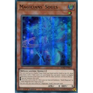 画像: 【特価品】英語版 マジシャンズ・ソウルズ RA02-EN014 1st（スーパーレア）