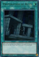 画像: 【特価品】英語版 儀式の準備 RA02-EN056 1st（ウルトラレア）