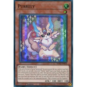 画像: 【特価品】英語版 ピュアリィ RA02-EN018 1st（スーパーレア）