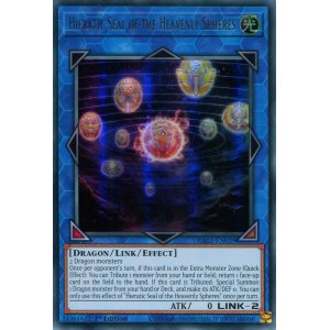 画像: 【特価品】英語版 天球の聖刻印 RA02-EN039 1st（ウルトラレア）