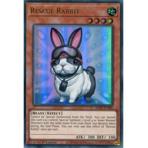 画像: 【特価品】英語版 レスキューラビット RA02-EN008 1st（ウルトラレア）