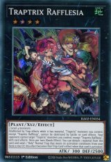 画像: 【特価品】英語版 フレシアの蟲惑魔 RA02-EN034 1st（スーパーレア）