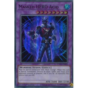 画像: 【特価品】英語版 Ｍ・ＨＥＲＯ アシッド TOCH-EN045 1st（スーパーレア）