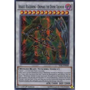 画像: 【特価品】英語版 Ａ ＢＦ－神立のオニマル TDIL-EN049 1st（スーパーレア）