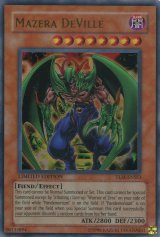 画像: 【特価品】英語版 デビルマゼラ TLM-ENSE3（ウルトラレア）