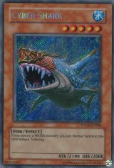 画像: 【特価品】英語版 サイバー・シャーク TDGS-EN086（シークレットレア）
