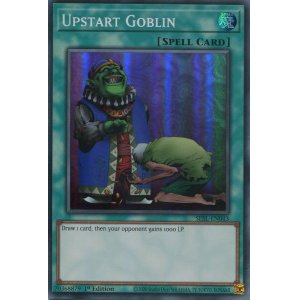 画像: 【特価品】英語版 成金ゴブリン SESL-EN043 1st（スーパーレア）