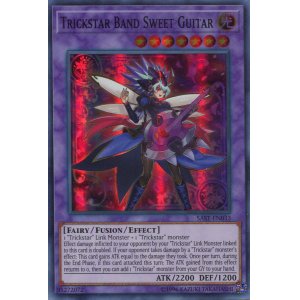 画像: 【特価品】英語版 トリックスターバンド・ギタースイート SAST-EN033（スーパーレア）