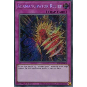 画像: 【特価品】英語版 魔救の救砕 SESL-EN012 1st（シークレットレア）