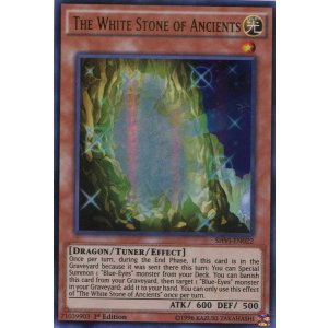 画像: 【特価品】英語版 太古の白石 SHVI-EN022 1st（ウルトラレア）