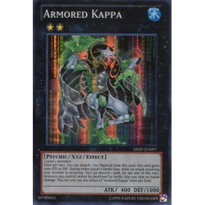 画像: 【特価品】英語版 アーマー・カッパー SHSP-EN097（スーパーレア）