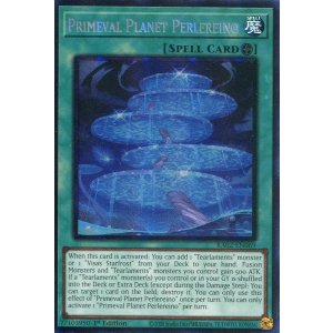 画像: 【特価品】英語版 壱世壊＝ペルレイノ RA02-EN069 1st（プリズマティックコレクターズレア）