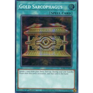 画像: 【特価品】英語版 封印の黄金櫃 RA02-EN052 1st（スーパーレア）