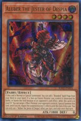 画像: 【特価品】英語版 デスピアの導化アルベル RA02-EN016 1st（ウルトラレア）