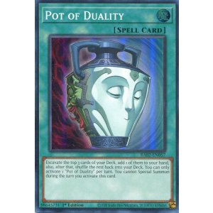 画像: 【特価品】英語版 強欲で謙虚な壺 RA02-EN057 1st（スーパーレア）