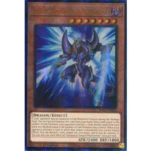 画像: 【特価品】英語版 幻創龍ファンタズメイ RA02-EN013 1st（プリズマティックアルティメットレア）