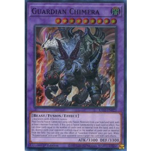 画像: 【特価品】英語版 ガーディアン・キマイラ RA02-EN023 1st（スーパーレア）