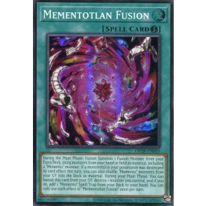 画像: 【特価品】英語版 冥骸融合－メメント・フュージョン OP28-EN010（スーパーレア）