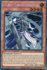 画像: 【特価品】英語版 沈黙の剣士－サイレント・ソードマン RA02-EN011 1st（シークレットレア）