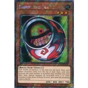 画像: 【特価品】英語版 カオスポッド RA03-EN100 1st（プラチナシークレットレア）