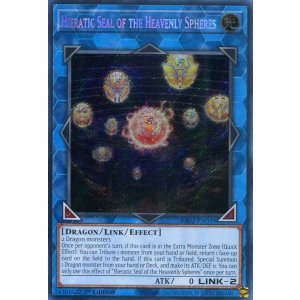 画像: 【特価品】英語版 天球の聖刻印 RA02-EN039 1st（シークレットレア）