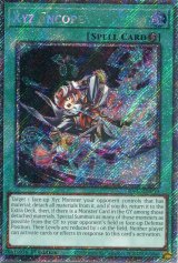 画像: 【特価品】英語版 エクシーズ・オーバーディレイ RA02-EN059 1st（プラチナシークレットレア）