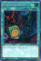 画像: 【特価品】英語版 融合（通常イラスト） RA03-EN051 1st（シークレットレア）