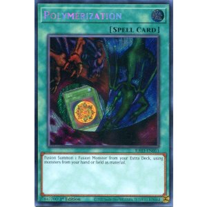 画像: 【特価品】英語版 融合（通常イラスト） RA03-EN051 1st（シークレットレア）