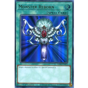 画像: 【特価品】英語版 死者蘇生 RA03-EN052 1st（ウルトラレア）