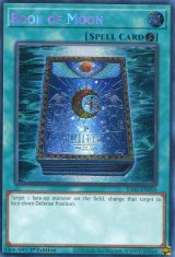 画像: 【特価品】英語版 月の書 RA02-EN050 1st（シークレットレア）