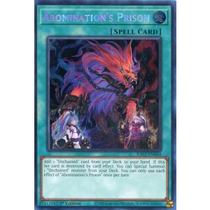 画像: 【特価品】英語版 雙王の械 RA02-EN064 1st（シークレットレア）