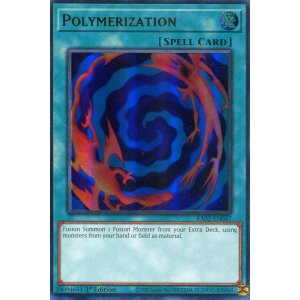 画像: 【特価品】英語版 融合 RA02-EN047 1st（ウルトラレア）