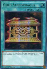 画像: 【特価品】英語版 封印の黄金櫃 RA02-EN052 1st（ウルトラレア）