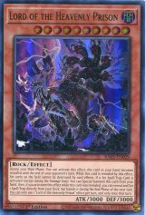 画像: 【特価品】英語版 天獄の王 RA03-EN029 1st（ウルトラレア）