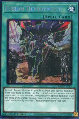 画像: 【特価品】英語版 融合派兵 RA02-EN065 1st（プリズマティックコレクターズレア）