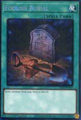 画像: 【特価品】英語版 おろかな埋葬 RA02-EN049 1st（プリズマティックコレクターズレア）