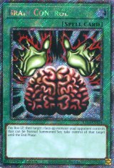 画像: 【特価品】英語版 洗脳－ブレインコントロール RA03-EN154 1st（プラチナシークレットレア）