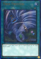 画像: 【特価品】英語版 ツインツイスター RA02-EN060 1st（プラチナアルティメットレア）