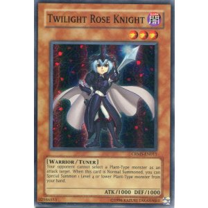 画像: 【特価品】英語版 夜薔薇の騎士 CRMS-EN011（スーパーレア）