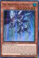 画像: 【特価品】英語版 瀑征竜－タイダル RA03-EN009 1st（ウルトラレア）