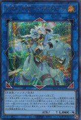 画像: 召命の神弓－アポロウーサ（通常イラスト） QCAC-JP075（シークレットレア）