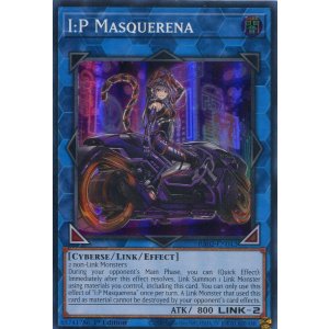 画像: 【特価品】英語版 Ｉ：Ｐマスカレーナ RA02-EN042 1st（スーパーレア）