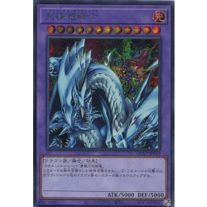 画像: 究極竜騎士 QCLP-JP019(シークレットレア)