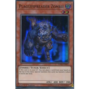 画像: 【特価品】英語版 ゾンビキャリア DASA-EN041 1st(スーパーレア)