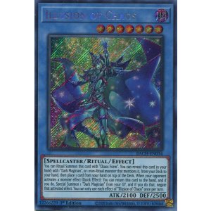 画像: 【特価品】英語版 イリュージョン・オブ・カオス BACH-EN034 1st(シークレットレア)