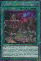 画像: 【特価品】英語版 肆世壊＝ライフォビア RA02-EN067 1st（プラチナシークレットレア）